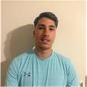 Profesor de fitness con experiencia mucho tiempo dedicado al deporte ex jugador de fútbol 