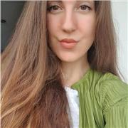 Teacher of Spanish offers economical lessons designed to the students' needs and learning style. Dynamic methodology, we will work all the skills : grammar, vocabulary, writting, speaking, listening