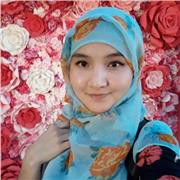 I am Mutabar, 32 years old. I am an English teacher with enthusiasm and experienced. I like working with children and adults.