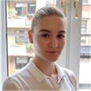 Profesora para ayudar con el inglés hasta 1º de ESO