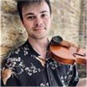 Native English speaker with a decade of violin teaching experience and a recent MA Distinction in musicology