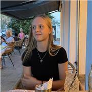 Profesora particular de inglés para niños de primaria y secundaria online