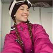 Alumna de educación infantil que busca ayudar a los más pequeños 