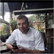 Profesor se cocina Para clases presenciales