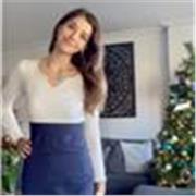 Psicóloga y profesora particular con más de 12 años de experiencia brindando apoyo escolar en el inglés a peques de primaria