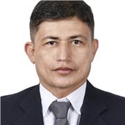 capacito niños de primaria en lo referente a la materia de geografía y ciencias sociales