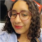 Apta para dar clases de español a extranjeros