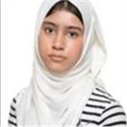Patient, approachable chemistry tutor helping students build confidence.

