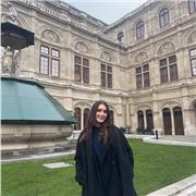 Estudiante Filología Inglesa con certificado C1. Me ofrezco para dar clases a niños de primaria