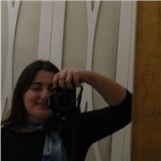 Profesora de Historia e Historia del Arte para todos los niveles