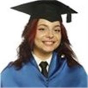 Profesora titulada en Biología y Neurociencia, paciente, amable y preparada para demostrarte lo bonita que es la ciencia.