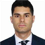 I'm an easygoing person with elevate social attitudes and my lessons are aimed at improving my students' language skills.