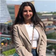 Academic tutor in secondary school and I provide support to the students from year 7 to 10 in Maths, Biology and Chemistry