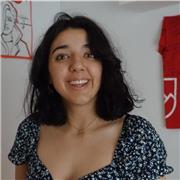 Profesora de inglés (hasta C1) y lengua castellana a niños todas las edades