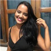 Professora de linguagens, redação e Literatura Brasileira. Fundamental II e médio