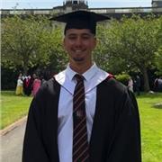 Young Physics graduate with experience in tutoring GCSE mathematics. Happy to help with any queries you may have!