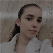 Profesora para repaso de inglés de primaria