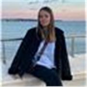 Étudiante espagnole bilingue (espagnol - français). Cours d’espagnol pour tous les niveaux et âges. En ligne. 