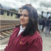 Certified English teacher with 8 years of experience offers dynamic in-person and online lessons for professionals and students