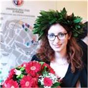Laureata in beni culturali e studentessa magistrale in storia dell'arte offre ripetizioni in storia dell'arte e materie umanistiche