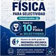 CLASES FISICA SELECTIVIDAD ANDALUCIA: 12€/h de forma individual y 8€/h grupo reducido JAEN
