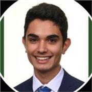 I am a student at university currently studying economics. I am able to tutor up to GCSE level in mathematics.