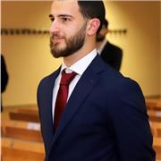 Laureato in mediazione linguistica e interculturale, offro ripetizioni a studenti delle medie e biennio liceo