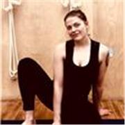 Experienced yoga teacher