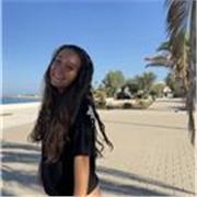 Studentessa del liceo scientifico tradizionale (terza superiore)