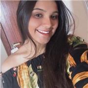 Olá, me chamo Ana Clara Dias Romualdo e sou fluente na escrita e fala do inglês. Sou proativa ,organizada e dedicada