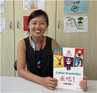Cours de chinois mandarin par enseignante passionnée, diplômée et expérimentée