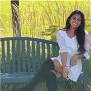 I am a University Student. I give private lessons for younger children.