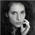 Attrice professionista di teatro e cinema roma e londra offre lezioni di recitazione in italiano ed inglese