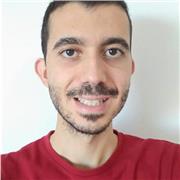 Professor de Inglês com mais de 10 anos de experiência oferece aulas regulares e de conversação para alunos de todos os níveis