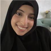 Étudiante en licence de langues Peut enseigner l’anglais à des collégiens