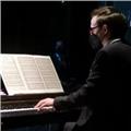 Clases de percusión,piano acompañante u órgano