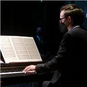 Clases de Percusión,Piano Acompañante u Órgano