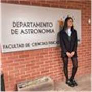Astrónoma UdeC, realizo clases particulares de Matemáticas y Física para estudiantes de colegio y universidad