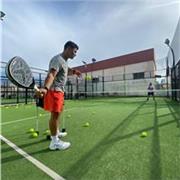 Profesor de pádel, para todos los niveles... Iniciación, medio, avanzados y competicion