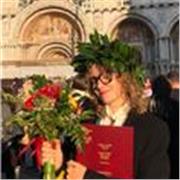 Studentessa magistrale di Traduzione e Interpretazione, con esperienza di ripetizioni di inglese.