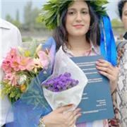 Laureata in Giurisprudenza