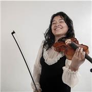 Clases de violín a domicilio para Niños y adultos