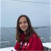 Estudiante de primero de Ingeniería de Datos en la UPC (Barcelona) dispuesta a dar clase a alumnos de primaria, ESO o bachillerato