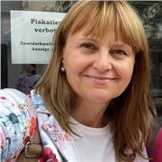 Erfahrene Nachhilfelehrerin für Englisch