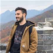 Giovane Insegnante impartisce lezione di cinese a tutti i livelli