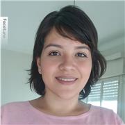 Profesora de Inglés con experiencia en diferentes niveles educativos