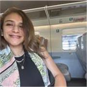 Hello! I’m a teacher with almost 10 years experience in teaching English  as a foreign language. I’m excited about getting to know you online and helping you do your best :).