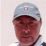 Profesor de tenis moderno para niños y adultos. Español, inglés, ruso. Tennis coach