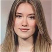 Estudiante titulada con 3 años de experiencia, ofrece clases particulares de Inglés para niños tanto online como presenciales.