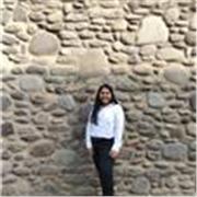 Profesora de inglés con 2 años de experiencia, actualmente trabajando en la escuela Lluís Vives.